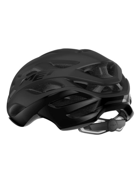 Casque vélo de route MET Estro MIPS Noir