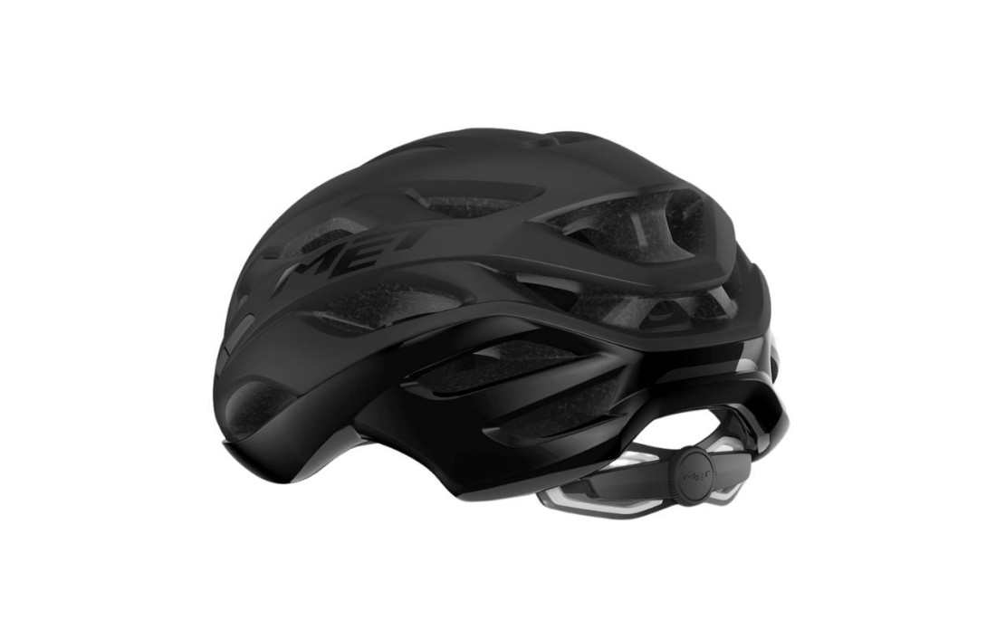 Casque vélo de route MET Estro MIPS Noir