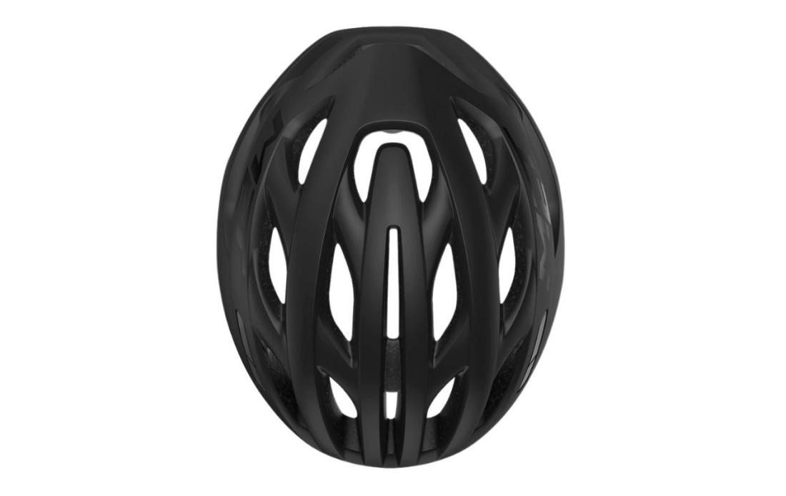 Casque vélo de route MET Estro MIPS Noir