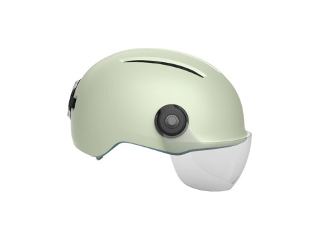 Casque urbain MET Vibe On MIPS Vert amande