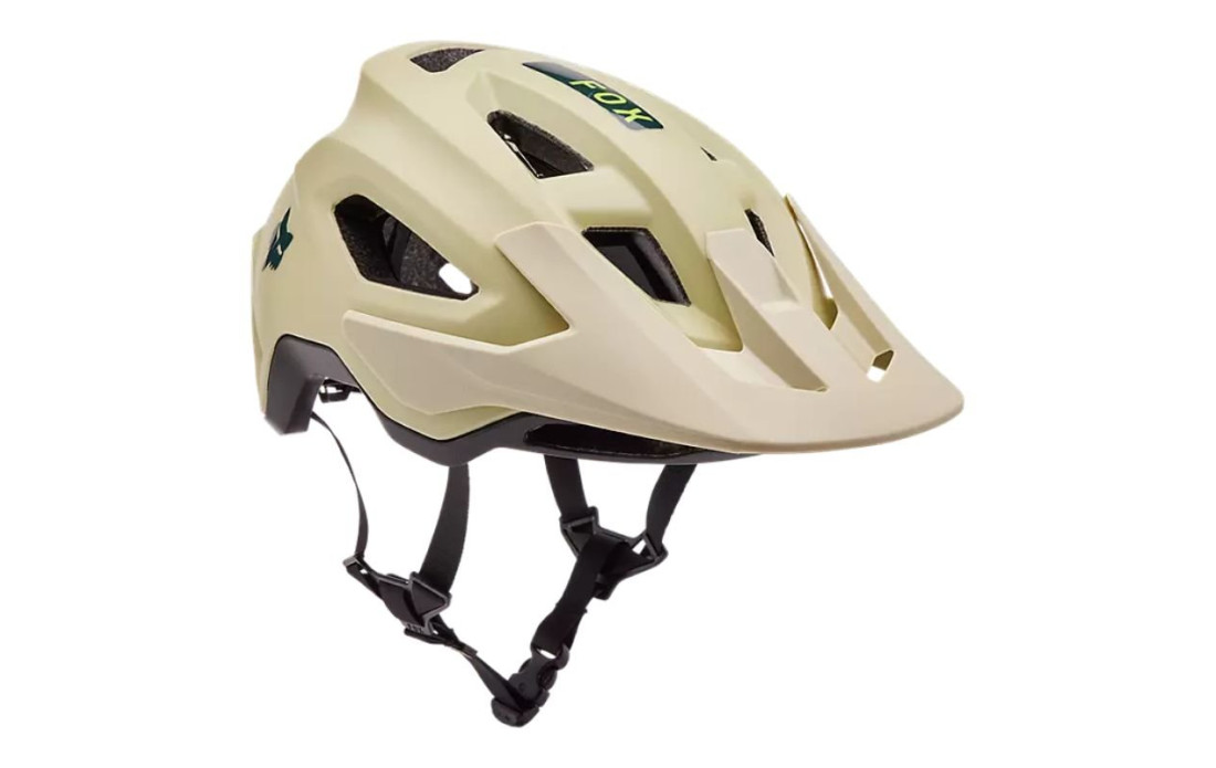 Casque VTT FOX SpeedFrame MIPS Beige