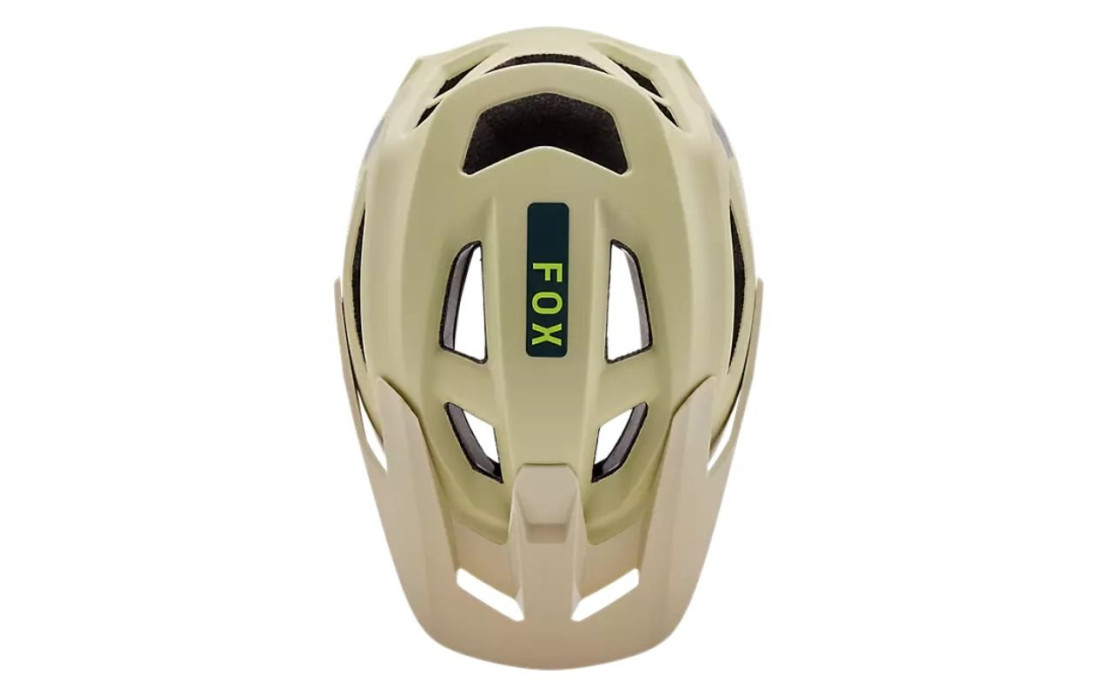 Casque VTT FOX SpeedFrame MIPS Beige