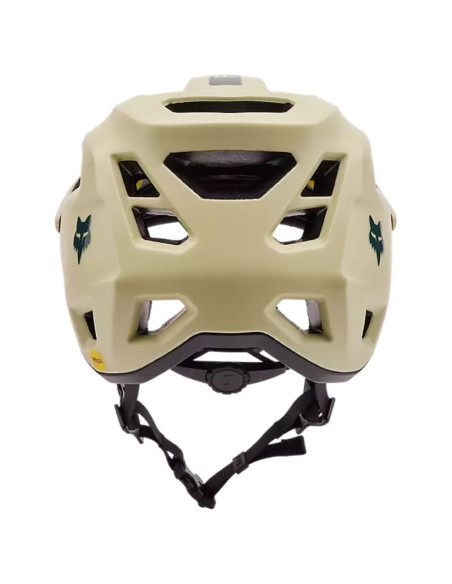 Casque VTT FOX SpeedFrame MIPS Beige