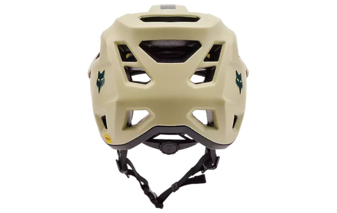 Casque VTT FOX SpeedFrame MIPS Beige