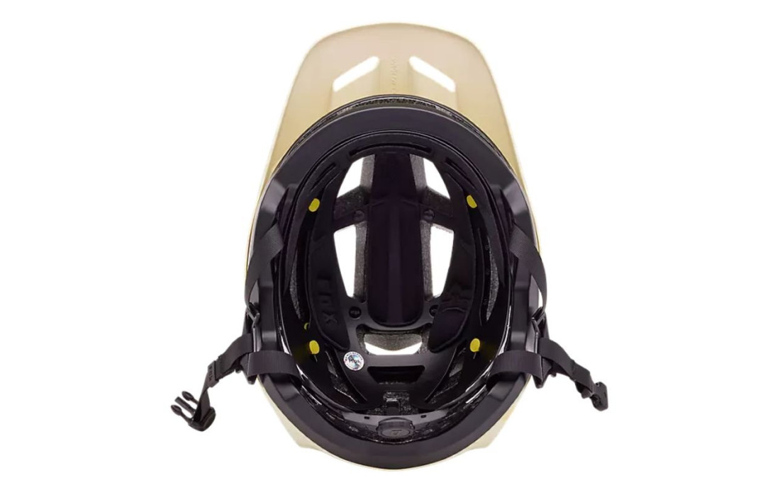 Casque VTT FOX SpeedFrame MIPS Beige