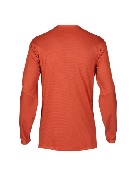 Maillot manches longues FOX Flexair Pro Orange