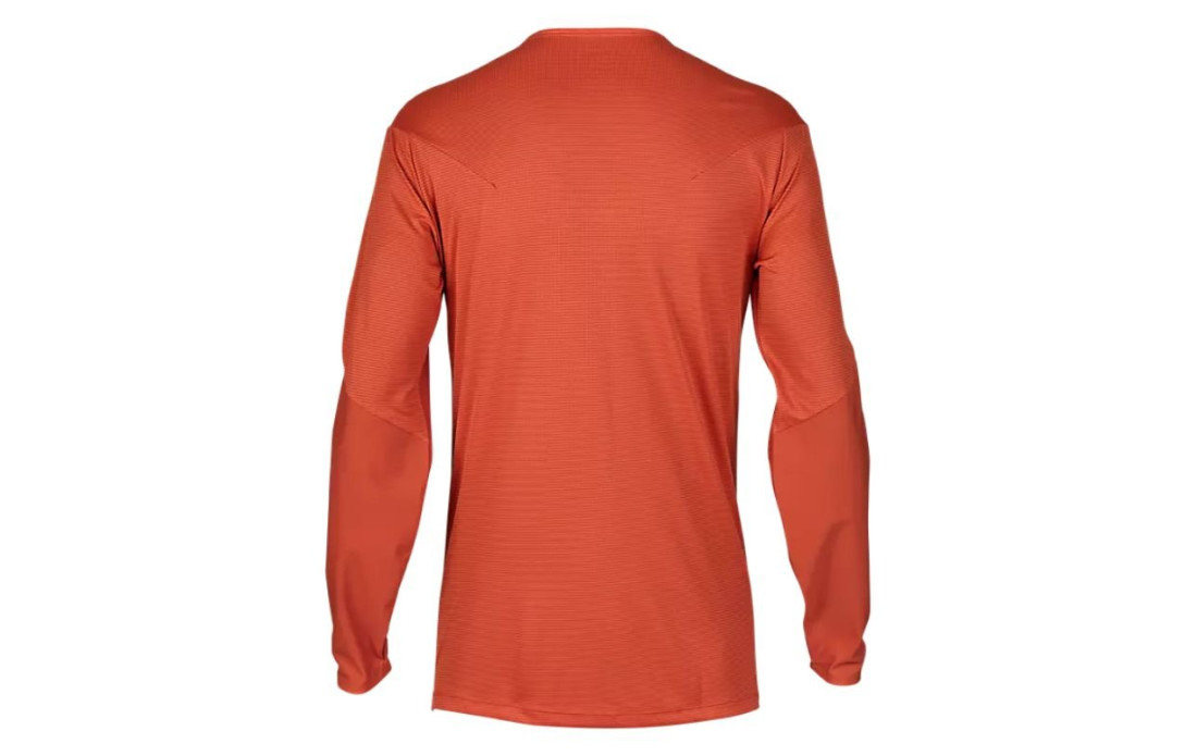Maillot manches longues FOX Flexair Pro Orange