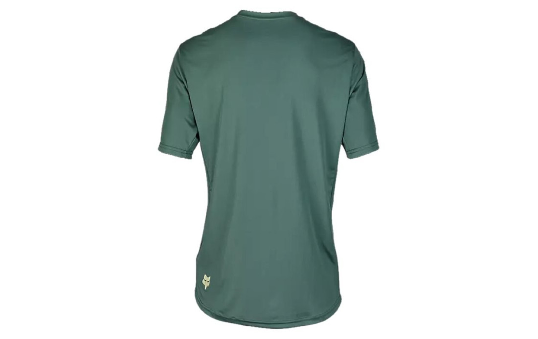 Maillot manches courtes FOX Ranger Moth Vert