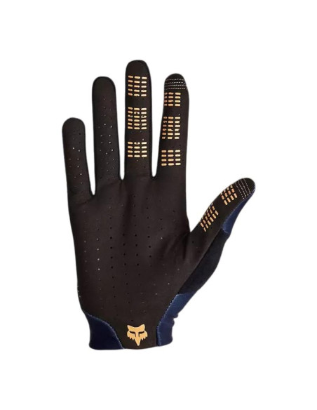 Gants longs FOX Flexair Taunt Bleu