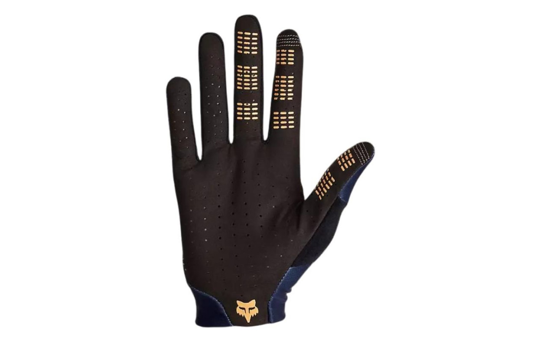 Gants longs FOX Flexair Taunt Bleu