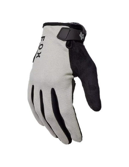 Gants longs FOX Ranger Gel Gris