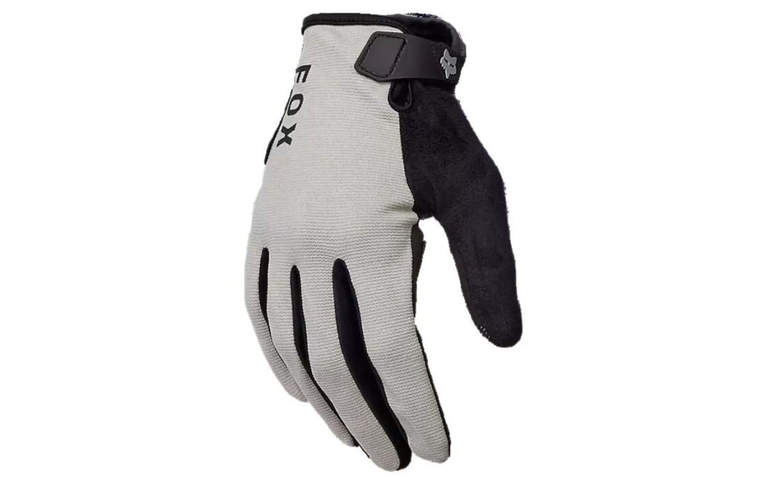 Gants longs FOX Ranger Gel Gris