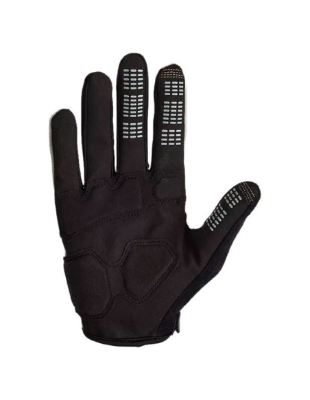 Gants longs FOX Ranger Gel Gris
