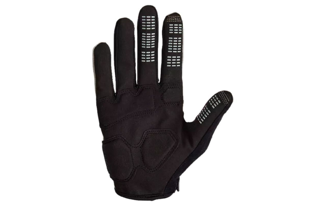 Gants longs FOX Ranger Gel Gris