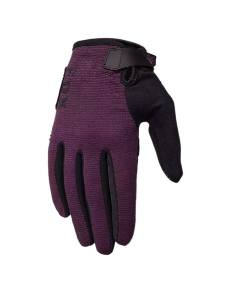 Gants longs Femme FOX Ranger Gel Violet