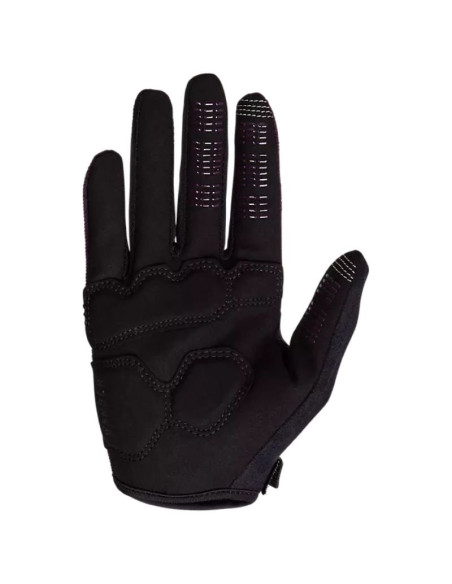 Gants longs Femme FOX Ranger Gel Violet