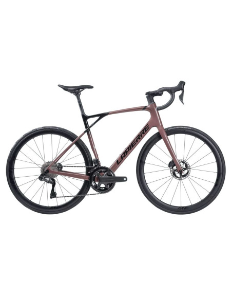 Vélo de route LAPIERRE Pulsium SAT 8.0 Marron - 2024