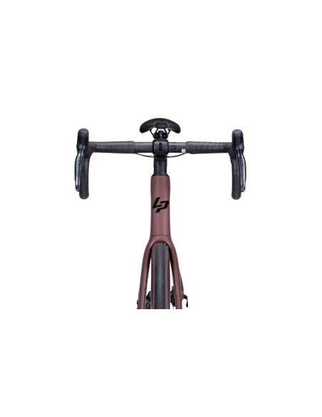 Vélo de route LAPIERRE Pulsium SAT 8.0 Marron - 2024