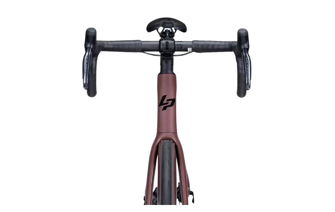 Vélo de route LAPIERRE Pulsium SAT 8.0 Marron - 2024
