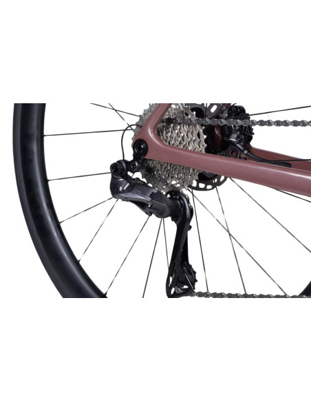 Vélo de route LAPIERRE Pulsium SAT 8.0 Marron - 2024