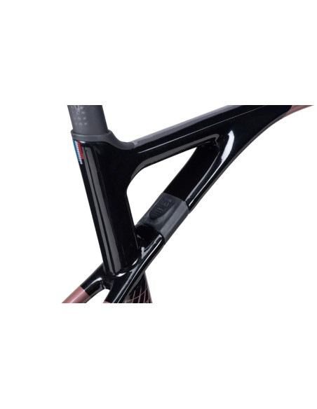 Vélo de route LAPIERRE Pulsium SAT 8.0 Marron - 2024