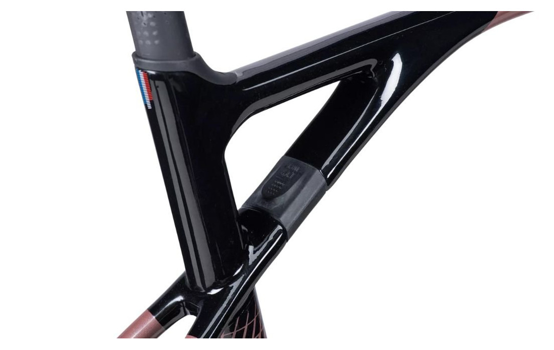 Vélo de route LAPIERRE Pulsium SAT 8.0 Marron - 2024