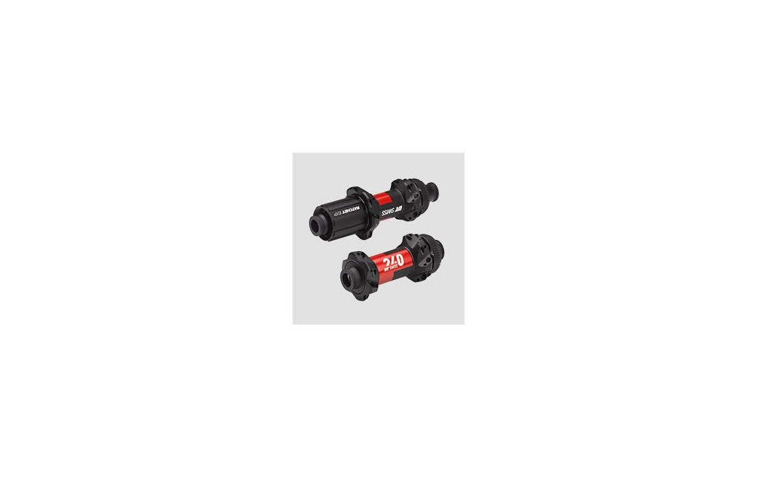 PAIRE DE ROUES RESERVE 34/37 / DT240  / CL / HG