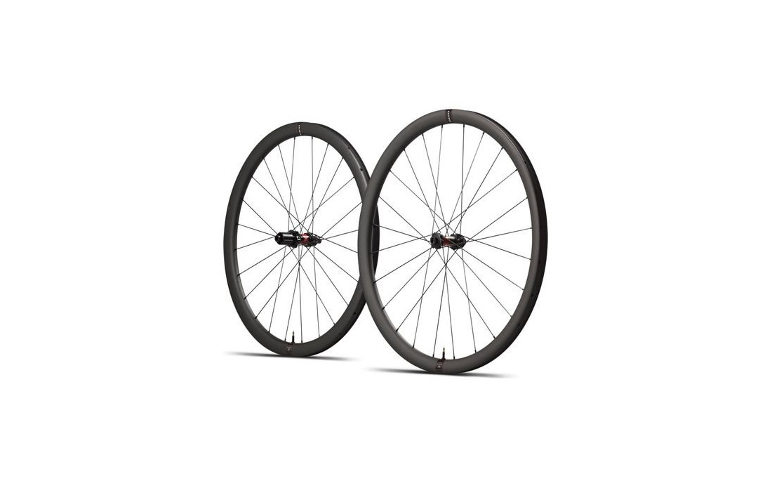 Paire De Roues Carbone 700C Pour Vélo De Route - Jantes 60mm - Moyeux DT - Neuf - Garantie 3 Ans