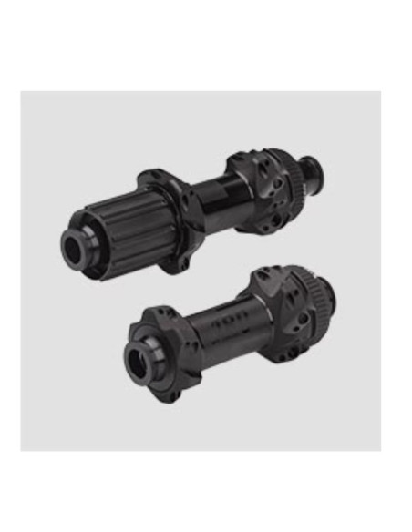 PAIRE DE ROUES RESERVE 34/37 / DT240  / CL / HG