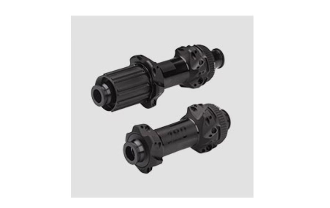 PAIRE DE ROUES RESERVE 34/37 / DT240  / CL / HG