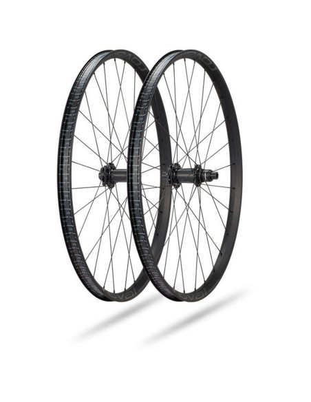 PAIRE ROUES ROVAL TRAVERSE SL 29" CARBONE / BOOST / XD
