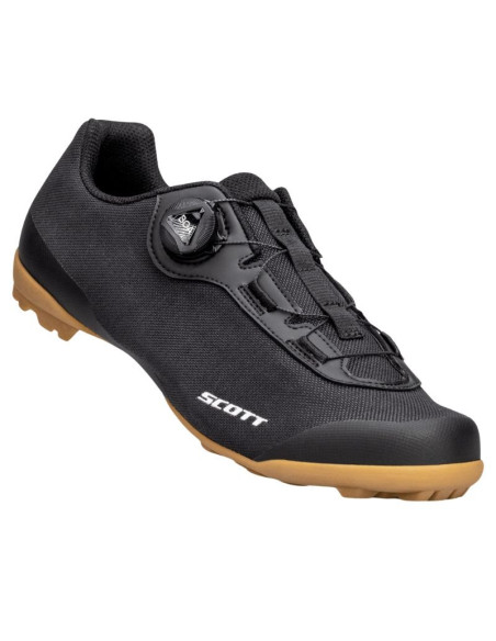 Chaussures Gravel SCOTT Gravel Pro Noir Mat