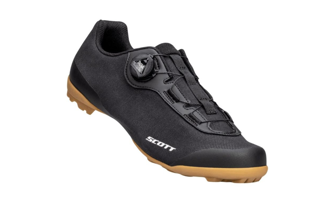 Chaussures Gravel SCOTT Gravel Pro Noir Mat