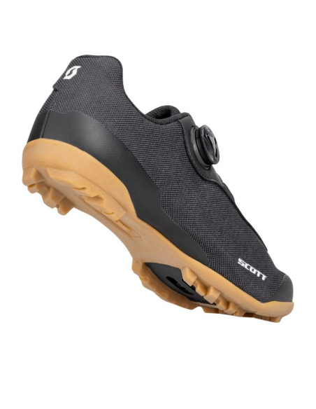 Chaussures Gravel SCOTT Gravel Pro Noir Mat