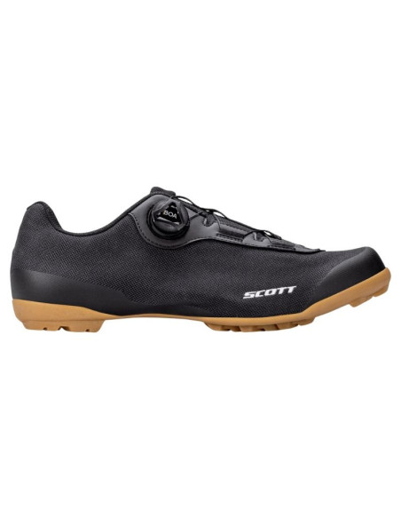 Chaussures Gravel SCOTT Gravel Pro Noir Mat