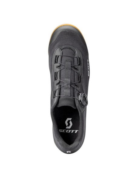 Chaussures Gravel SCOTT Gravel Pro Noir Mat