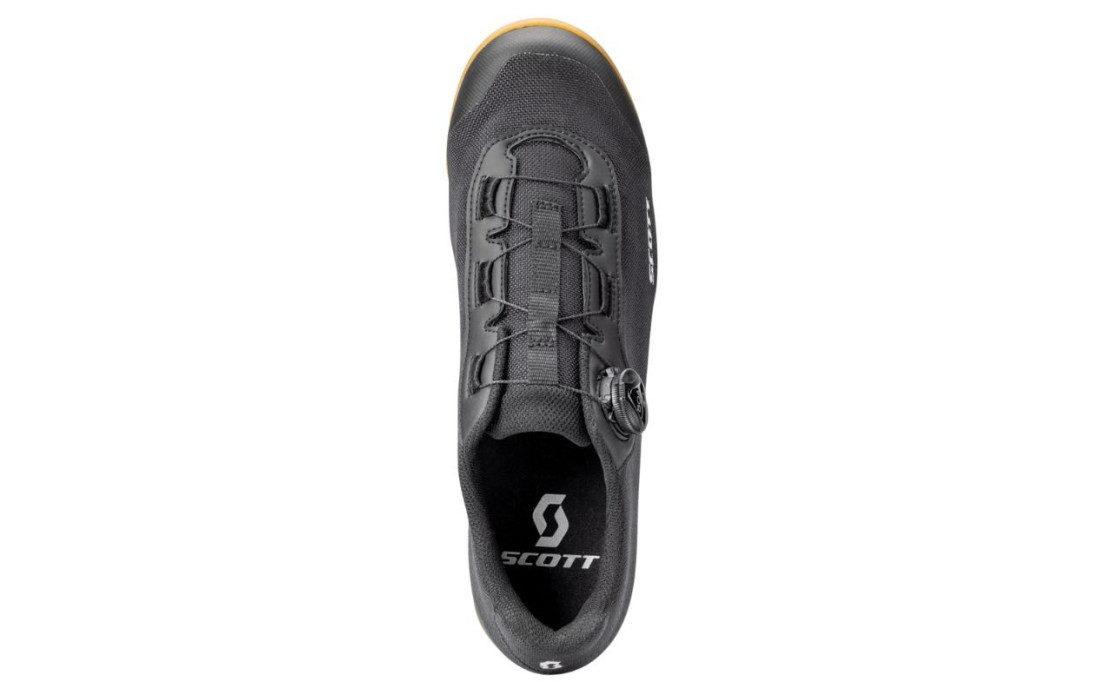 Chaussures Gravel SCOTT Gravel Pro Noir Mat