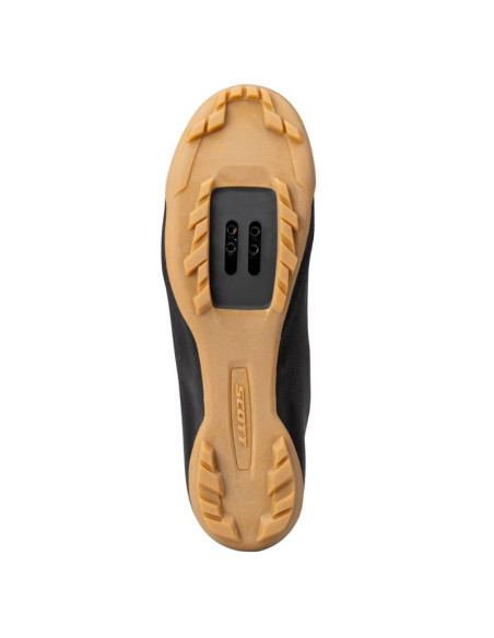 Chaussures Gravel SCOTT Gravel Pro Noir Mat