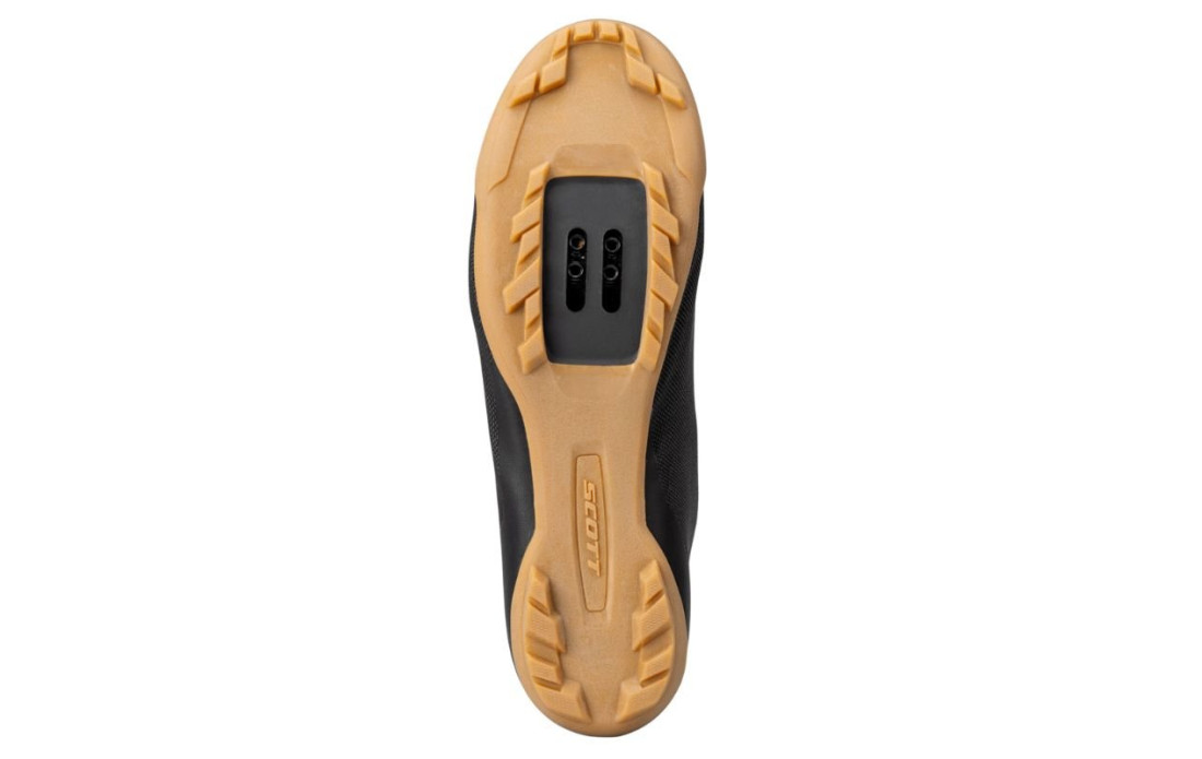 Chaussures Gravel SCOTT Gravel Pro Noir Mat