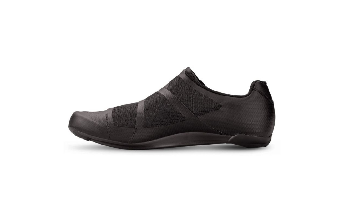Chaussures vélo de route SCOTT  Road RC Python Noir/Blanc