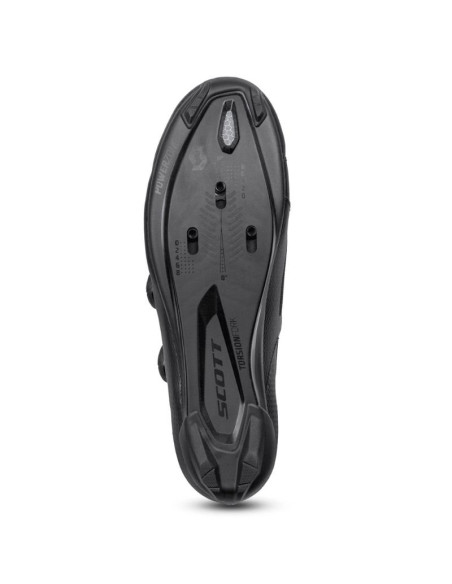 Chaussures vélo de route SCOTT  Road RC Python Noir/Blanc