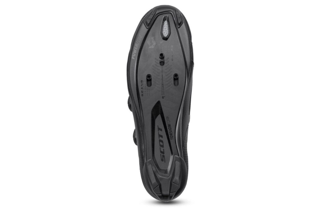 Chaussures vélo de route SCOTT  Road RC Python Noir/Blanc