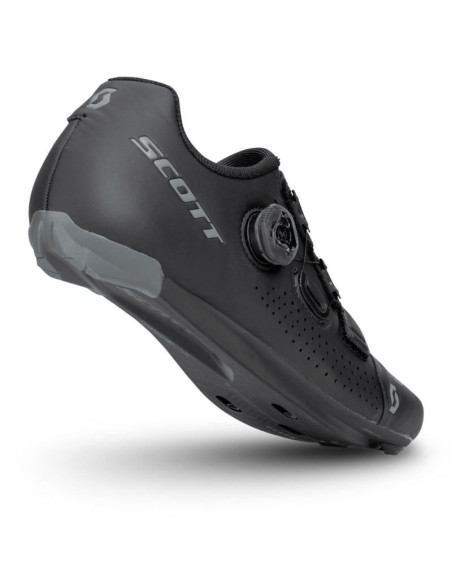Chaussures vélo de route SCOTT Road Team Boa Noir