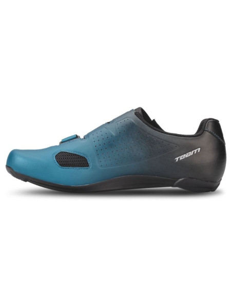 Chaussures vélo de route SCOTT Road Team Boa Bleu/Noir