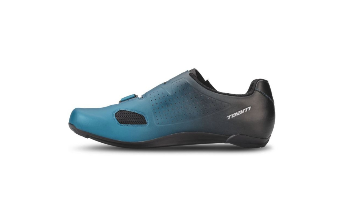 Chaussures vélo de route SCOTT Road Team Boa Bleu/Noir