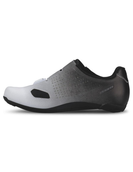 Chaussures vélo de route Femme SCOTT Road Team Boa Noir/Blanc