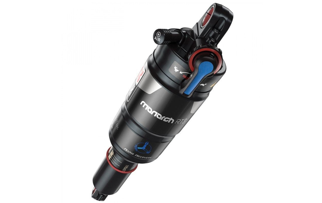 Amortisseur Rock Shox Super Deluxe  Ultimate RCT 230x62.5mm