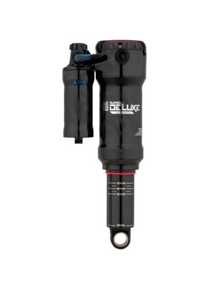  Amortisseur Rock Shox Super Deluxe Ultimate RCT TRUNNION 185X52.5