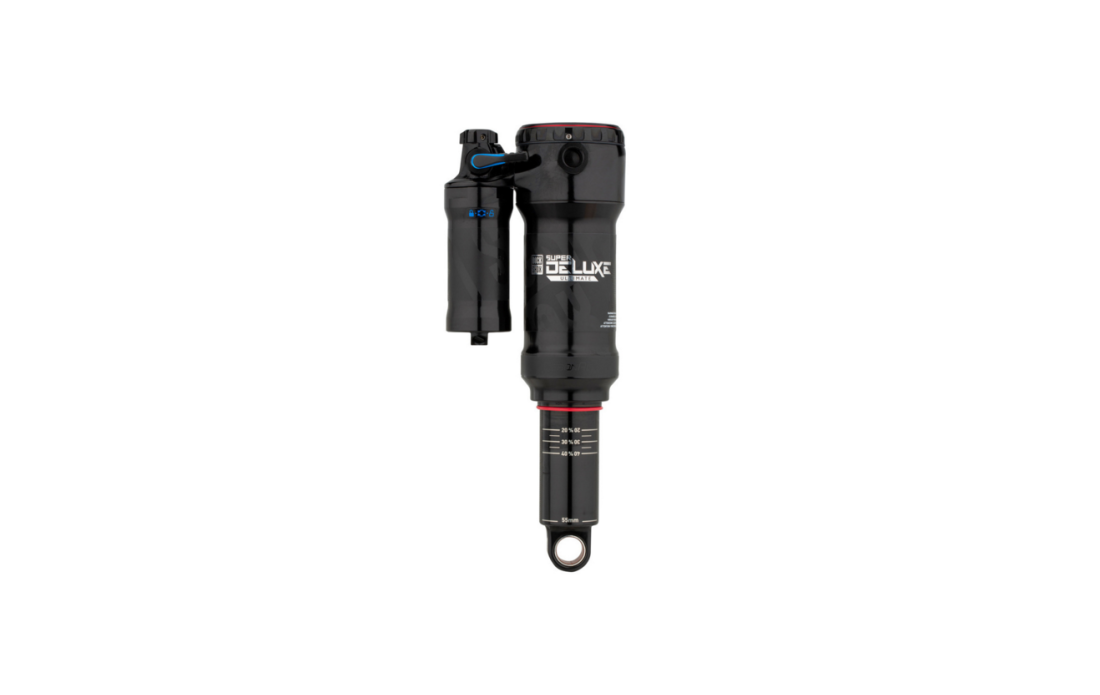  Amortisseur Rock Shox Super Deluxe Ultimate RCT TRUNNION 185X52.5