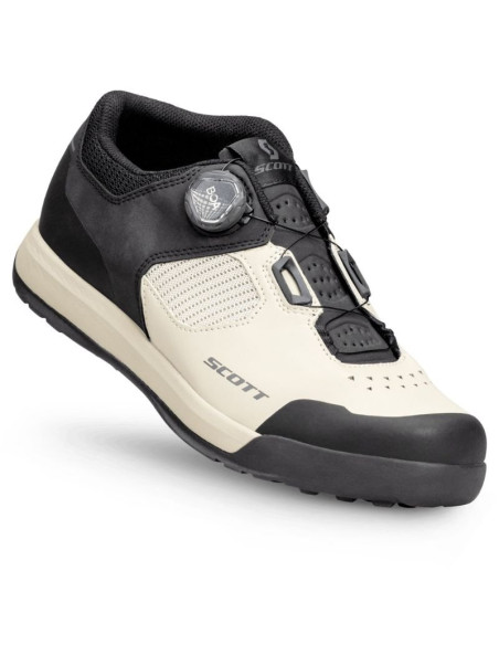 Chaussures VTT SCOTT SHR-ALP Evo Boa Beige